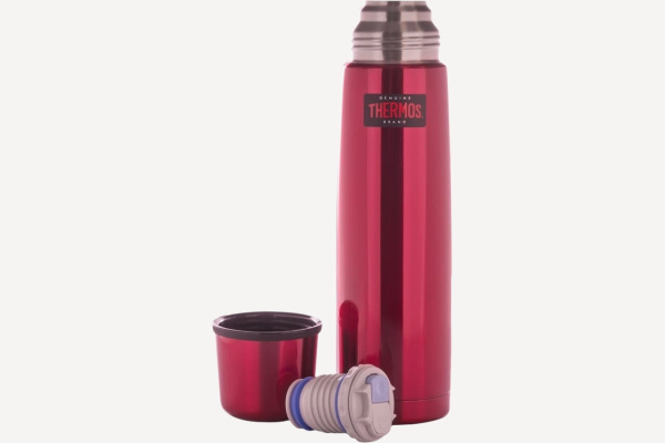 Термос THERMOS FBB-750 Red +18h/-24h 0,75л (красный)